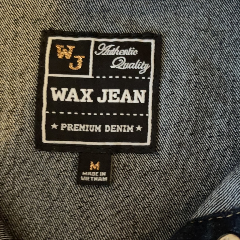 Jean Jacket - Picture 5 of 6